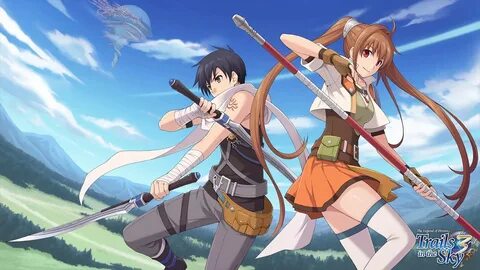 Trails in the sky fc