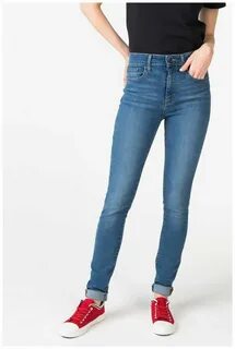 Джинсы levis женские