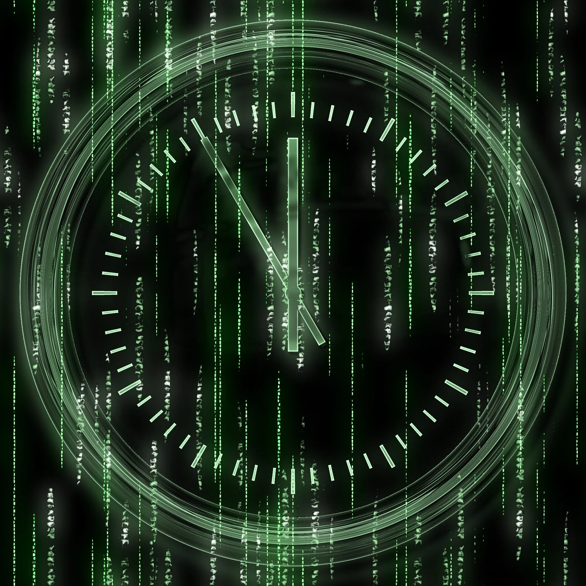 Time matrix