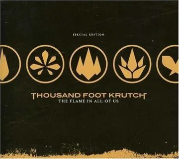 Foot krutch phenomenon