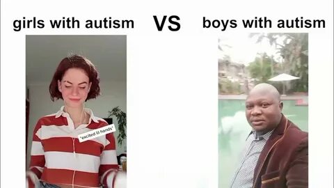 Autism meme