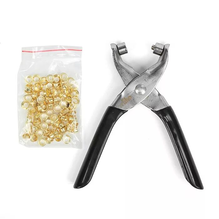 Заклепочник-дырокол для люверсов 4мм kwb. Инструмент клепания люверсов. Машинка для люверсов ручная. 8 для установки люверсов типа e, 3 шт. Заклепочник-дырокол для люверсов 4мм kwb.