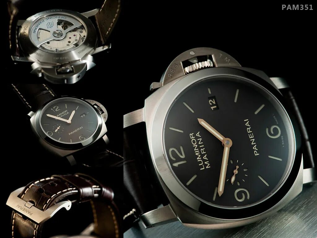 Panerai pam00351. Panerai pam628. Pam00351 Panerai Luminor Titanium. Luminor Panerai op 6762 1950.