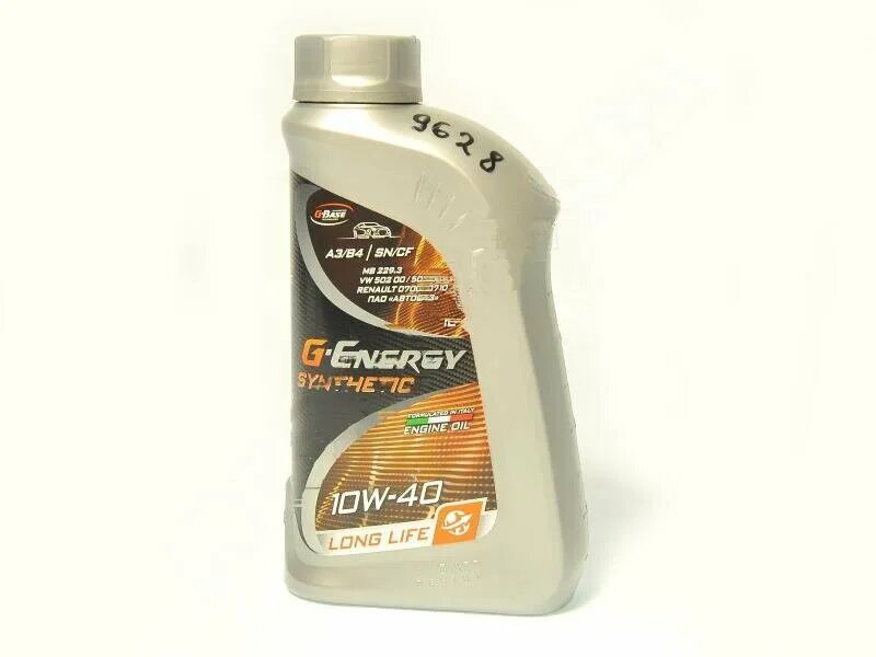 Energy synthetic long life 10w 40. G Energy Synthetic 10w 40 long Life 1l. Масло g-Energy Synthetic long Life 10w-40. G-Energy g-Energy Synthetic long Life 10w40 SN/CF 1 Л. G-Energy Synth super start 5w30 Dexos 2, SN/CF (синт).