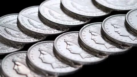 Buying silver