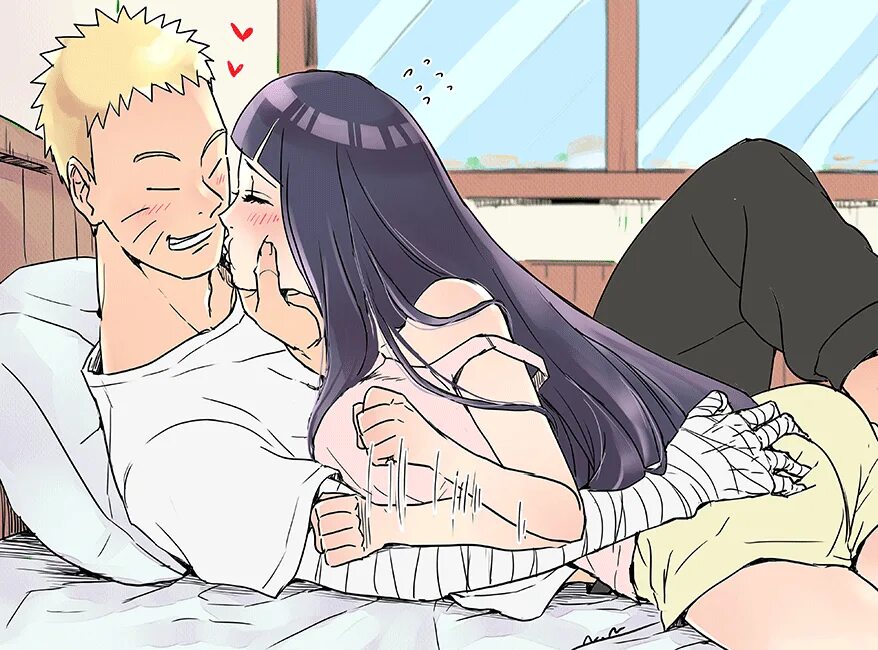 Hinata x 18
