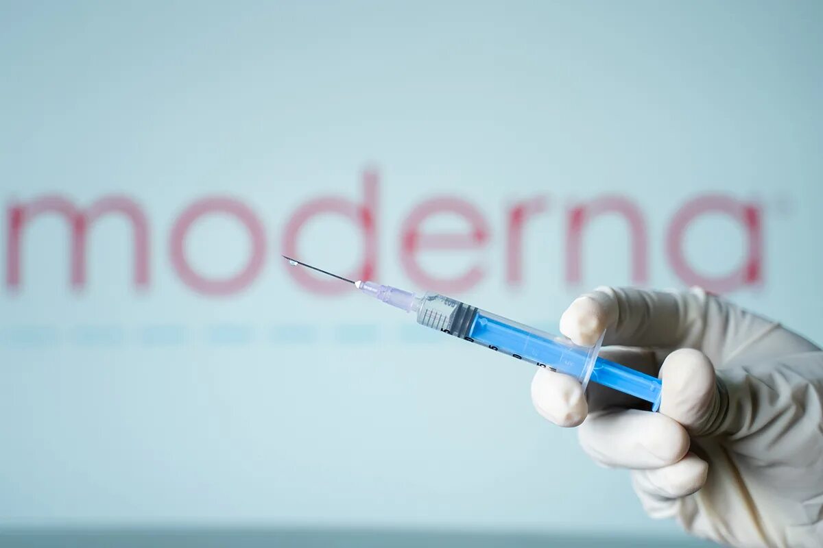 ICO moderna vaccine. Where find moderna vaccine in Geneva.
