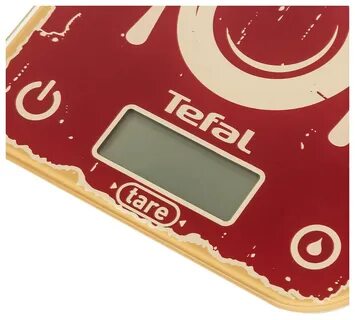 Весы кухонные tefal
