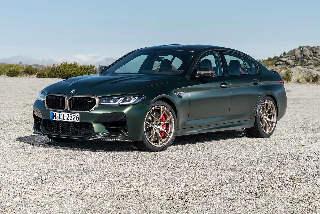 M5 competition cs