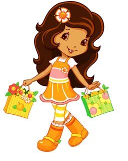 Cartoon girls