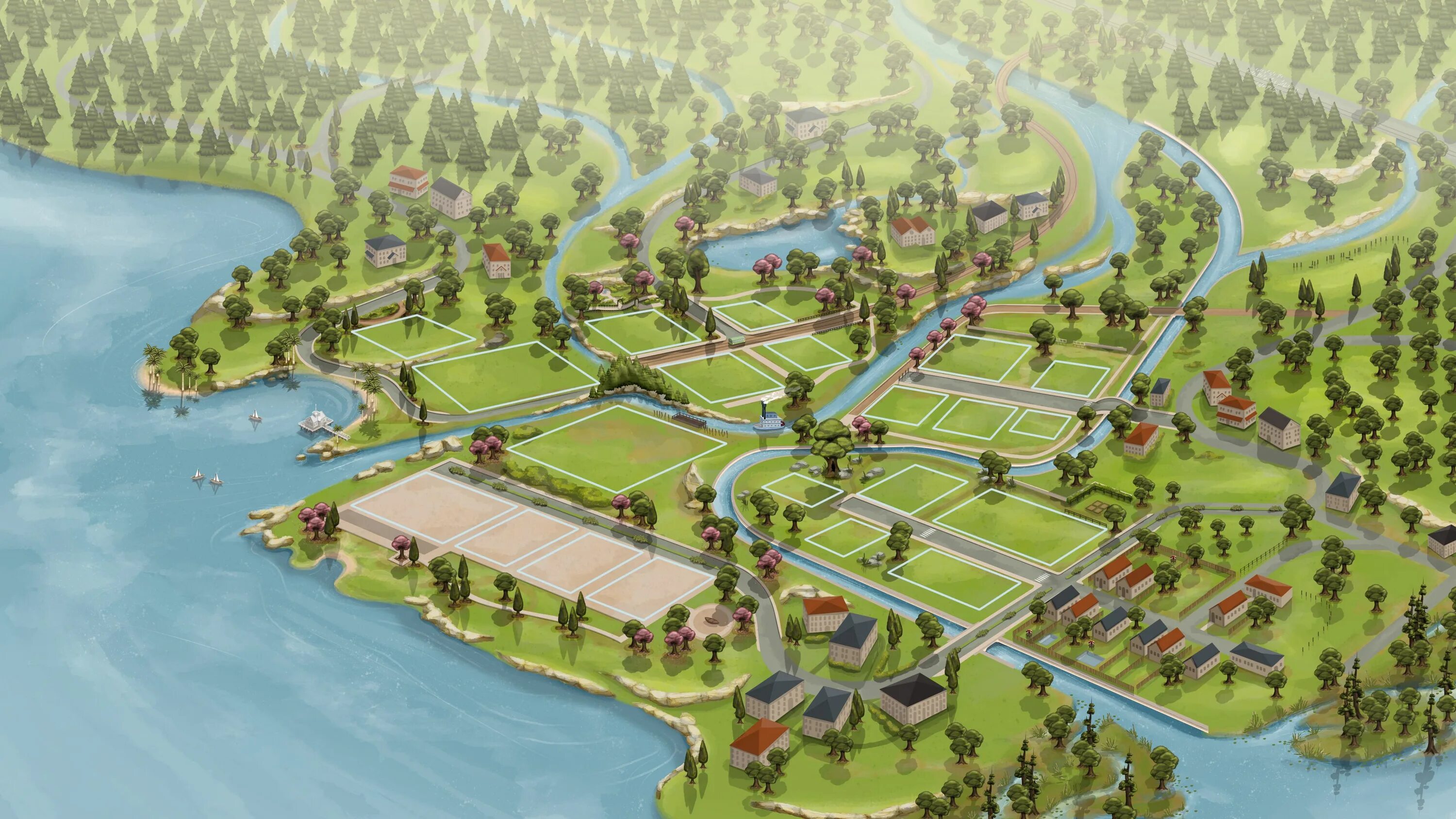 Willow creek sims 4. Симс 4 город виллоу крик. Уиллоу крик сша калифорния. Willow creek. Карта виллоу крик симс 4.