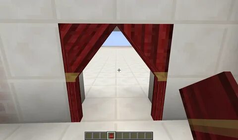 Мод на карту doors
