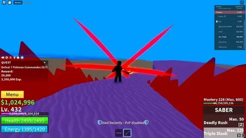 Blox fruits boats