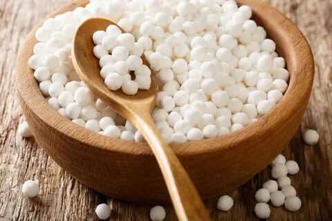 Tapioca pearl