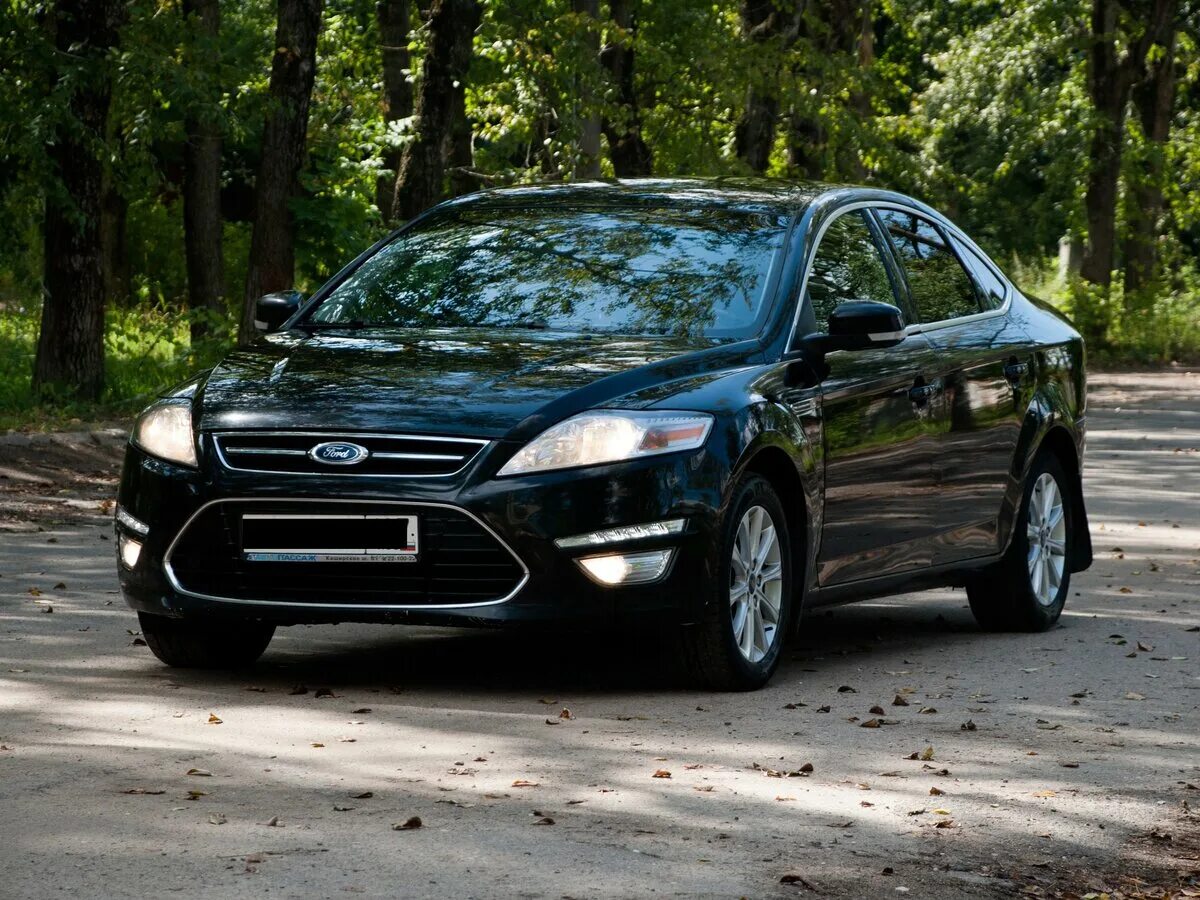 Купить форд мондео в спб. Ford Mondeo 2011 черный. Ford Mondeo 4. Форд/Моншер 4 Рестайлинг. Ford Mondeo 4 Рестайлинг.