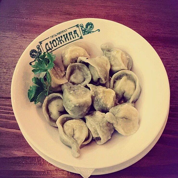 Сеть пельменных