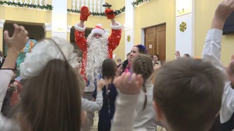 Новогодние чебоксары 2024