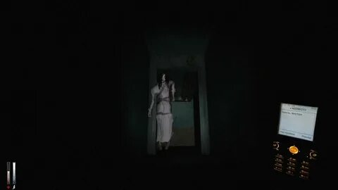 Cry of fear код от лифта