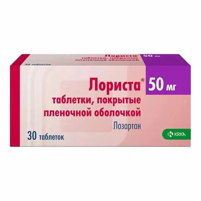 Лориста 2,5. О. 5мг х 28. Лориста таблетки ппо 50мг №60. Лориста-н 50/12.