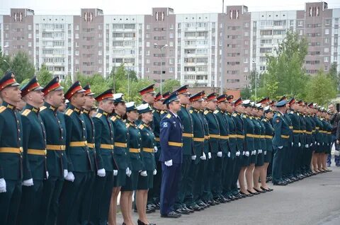 Вузы офицеров