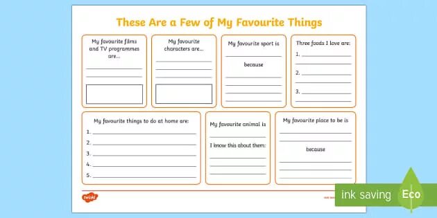 A few things is. My favourite character 4 класс. задания на тему favourite things. my favourite place 3 класс. favourite things worksheets.