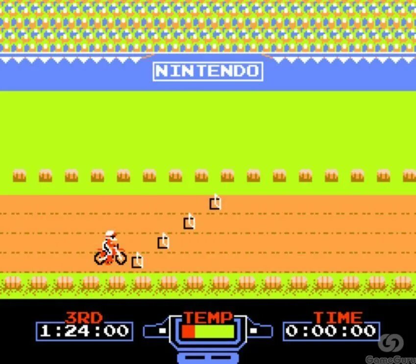 Nes игры сборник. Excitebike игра. NES игра Excitebike. Excitebike Денди. Мотогонки на Денди.