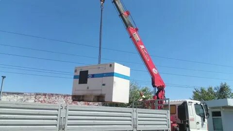 Аренда генератора тюмень