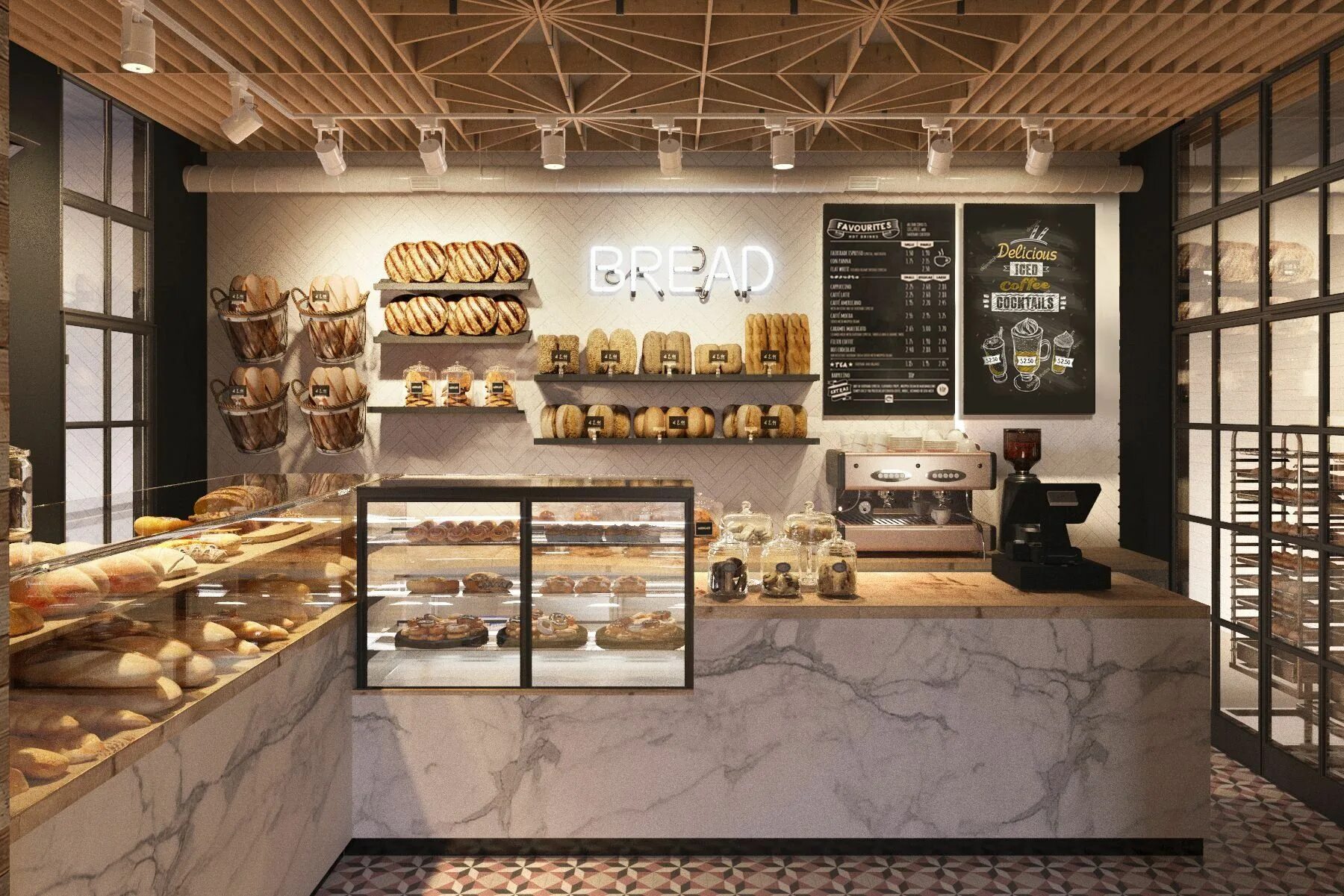 Best bakery