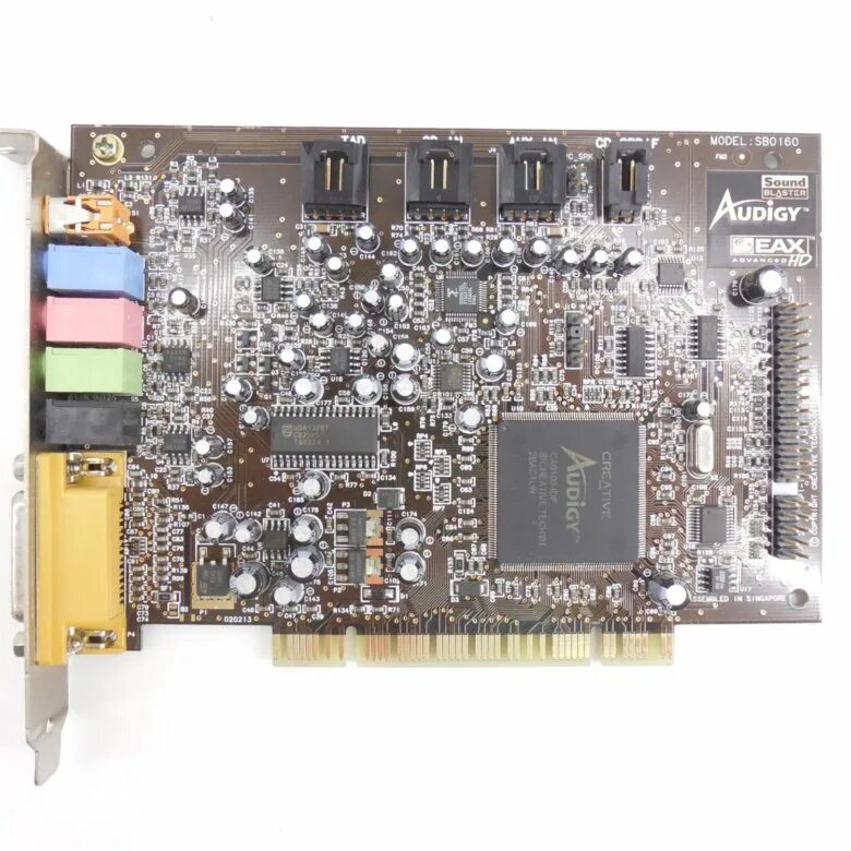 Sound blaster audigy 5. Creative sound blaster sb0160. audigy sb0160. creative sound blaster 5.1. creative sound blaster audigy.