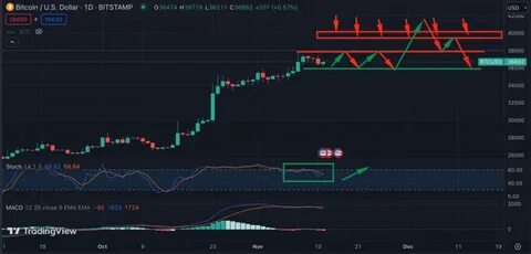 Прогноз биткоина на ноябрь 2024