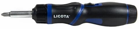 Отвертка licota