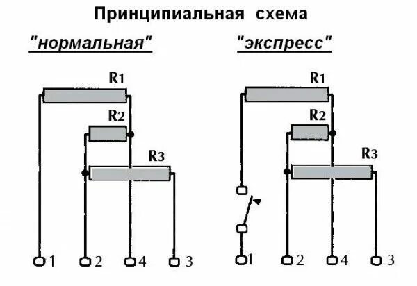 Схема подключения конфорки с 4. Схема подключения ТЭНА электроплиты с 4 выводами. Конфорка электрическая схема подключения. Схема подключения электроконфорки с 4 контактами. Электрическая схема электрической конфорки