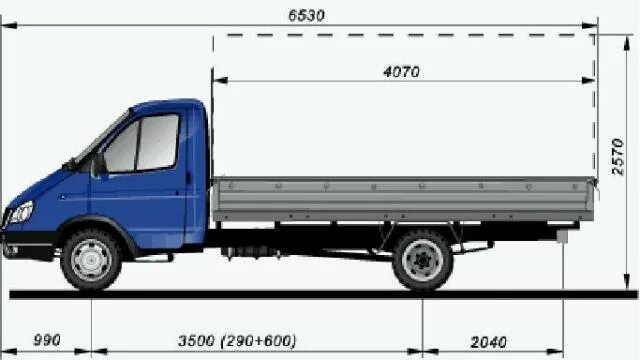 Объем газ 3302. Габариты Газель 3302 бортовая. Габариты Газель 3302 бортовая 4 метра. Габариты ГАЗ 3302 Газель бортовой. ГАЗ 3302 бортовой габариты кузова.