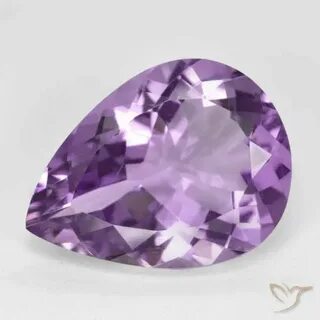 Фиолетовый драгоценный камень 7