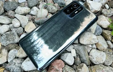 Xiaomi 11 t экран