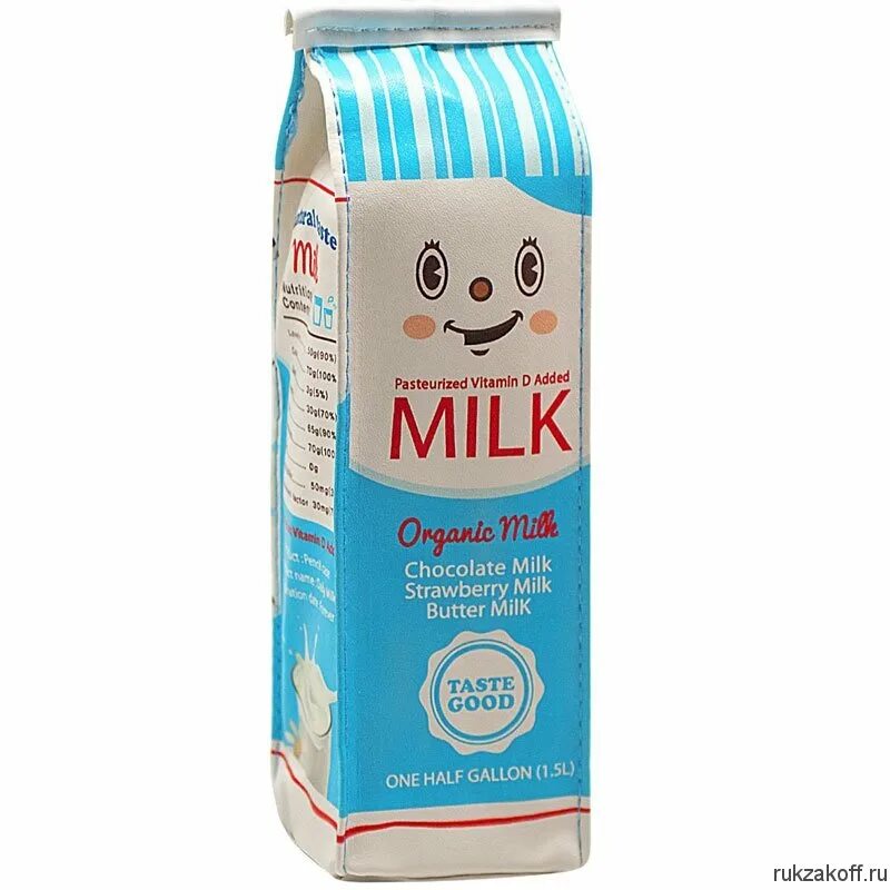 Пенал пакет молока. Голубое молоко. Молоко в голубой пачке Пензенское. Пенал молоко
