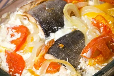 Рецепт приготовления вкусной сочной горбуши
