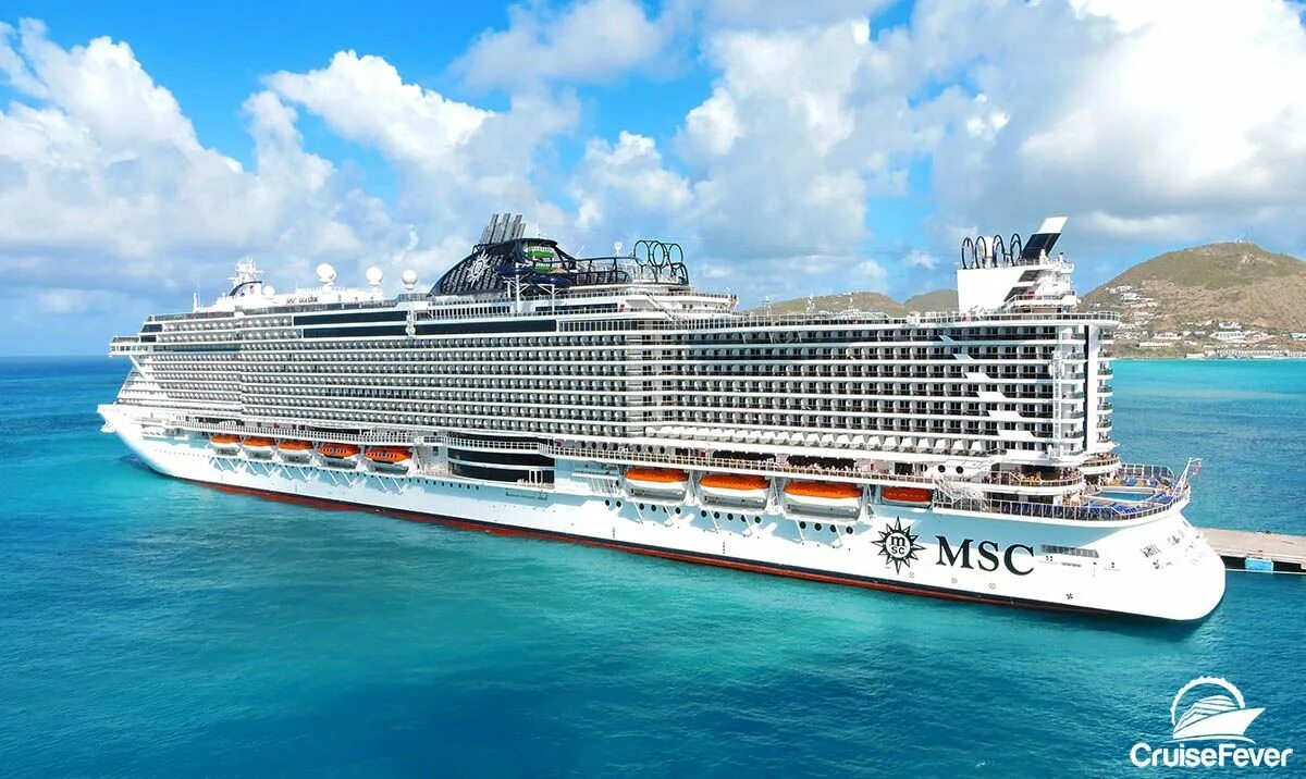 Круиз по персидскому заливу euribia. Msc seaside круизный лайнер. круизном лайнере msc world. круизы из майами. круизный лайнер из маями.