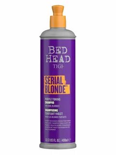 tigi serial blonde кондиционер