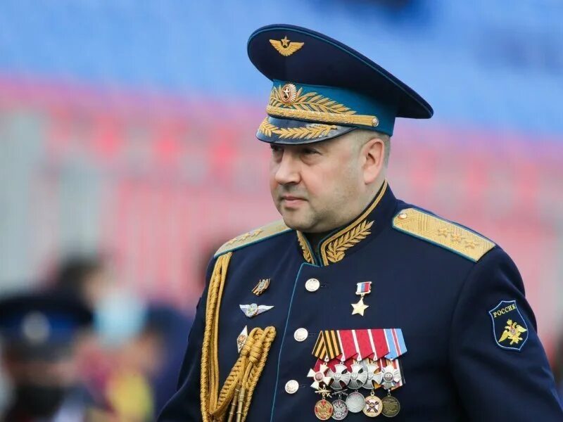 Командующий спецопераций