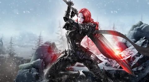 Северные ветра и ярость в июньском обновлении Lost Ark - последние новости игр -