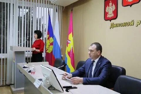 Заместитель главы сельского поселения