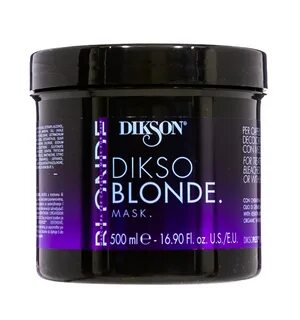 Маска blond