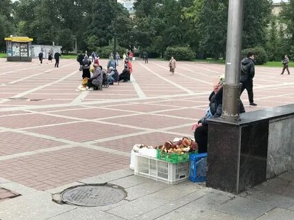 Петрович парк победы