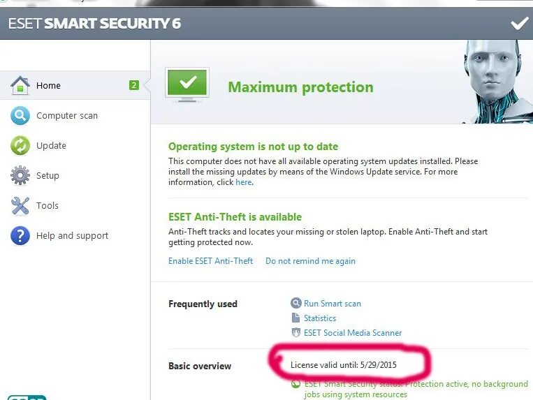 ESET Smart Security 10. ESET nod32 Antivirus Тип лицензии. Есет НОД 32 домашняя страница. Ключ смарт секьюрити премиум. Ключи для eset nod32 security 2024