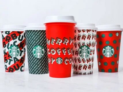 Starbucks Unveils Holiday Cup Designs for 2019 Starbucks Holiday Cups 2019,...