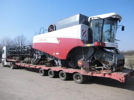Комбайн 530