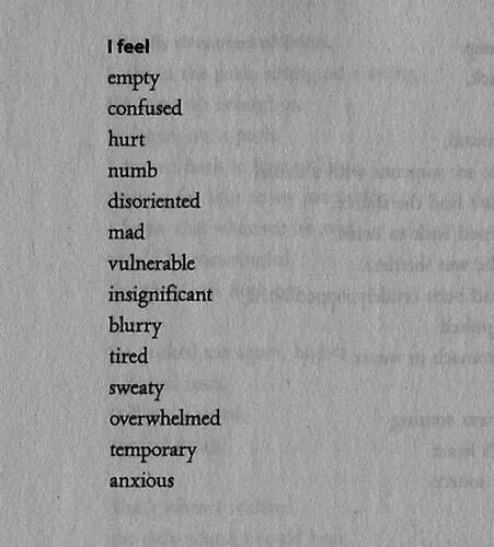 I feel empty. I feel numb. i feel numb перевод. disoriented feeling. i feel confused.