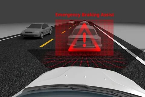 Braking signal