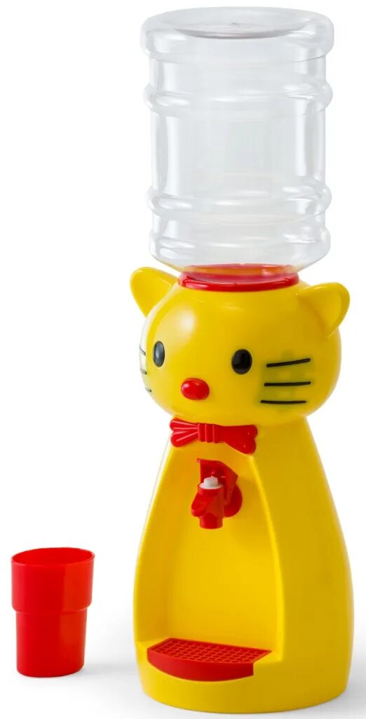 Детский кулер для воды vatten Kids Kitty Pink. Кулер vatten Kids Kitty Yellow. Кулер vatten Kids Kitty Orange. Кулер vatten Kids Kitty 7034. Купить мини кулер